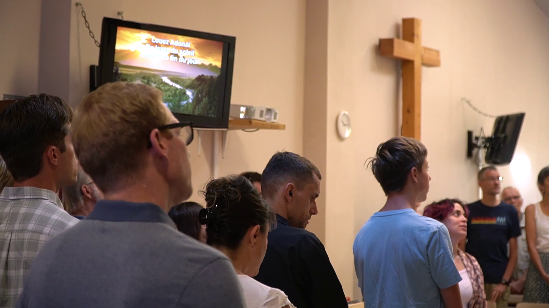 Temps de culte — 1