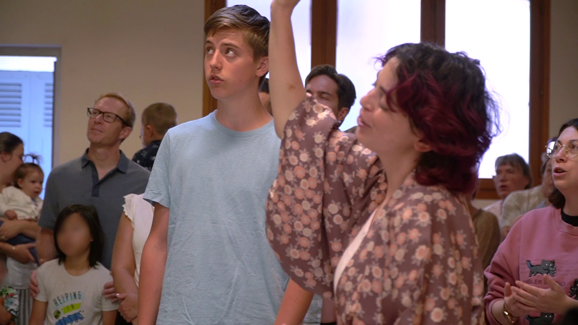 Temps de culte — 2