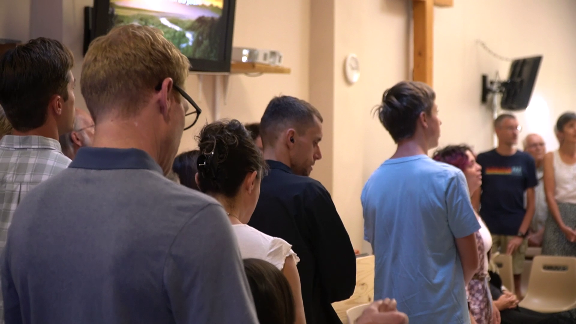 Temps de culte — 3