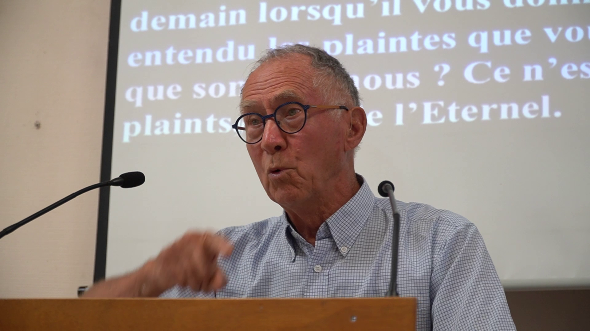 Temps de culte — 6