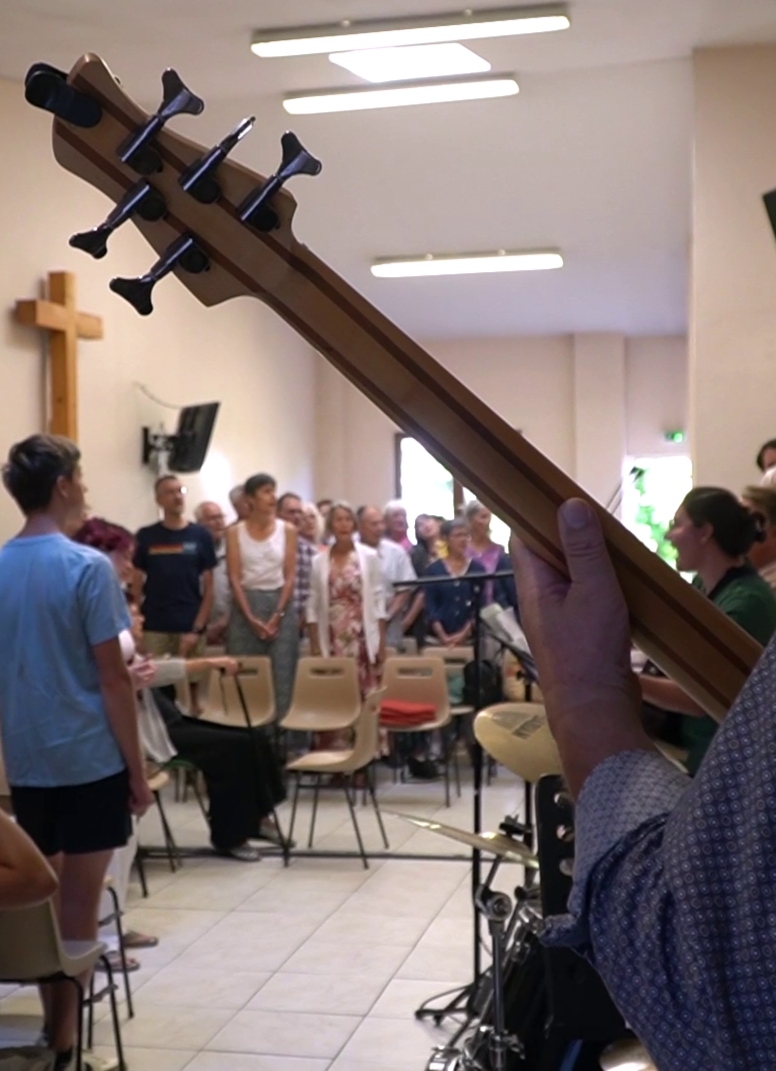 Temps de culte — 7