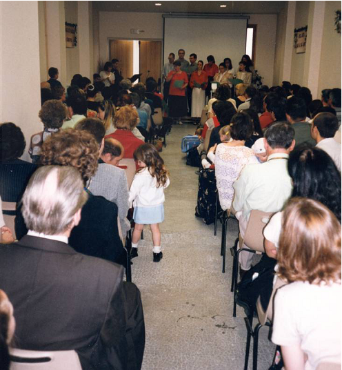 Culte – photo d’archives