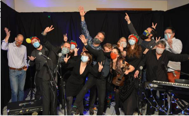 Groupe/animation récente